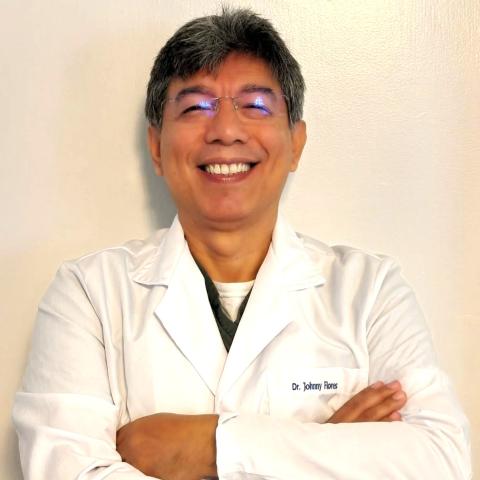 Profile photo of Dr. Johnny Flores, 