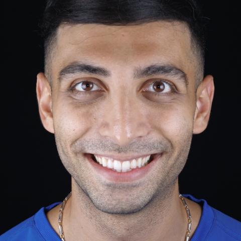 Profile photo of Dr. Arsalan Danesh, 